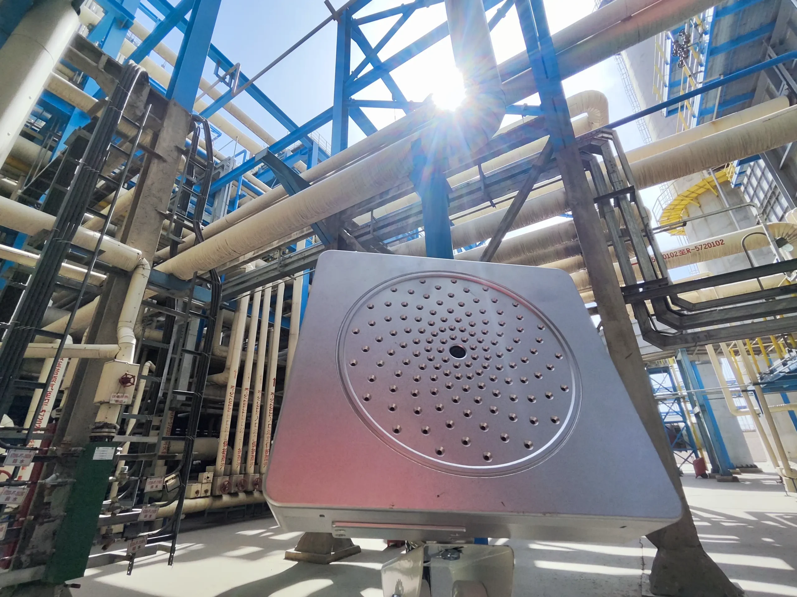 Prevent Severe Equipment Damage & Accidents