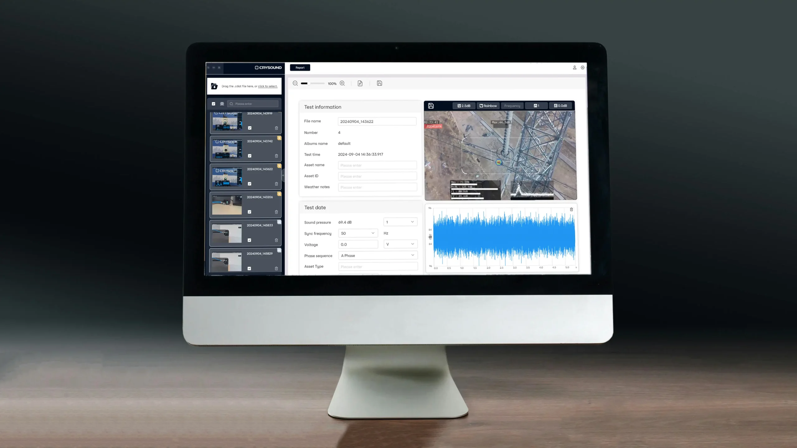 Create & Share Reports