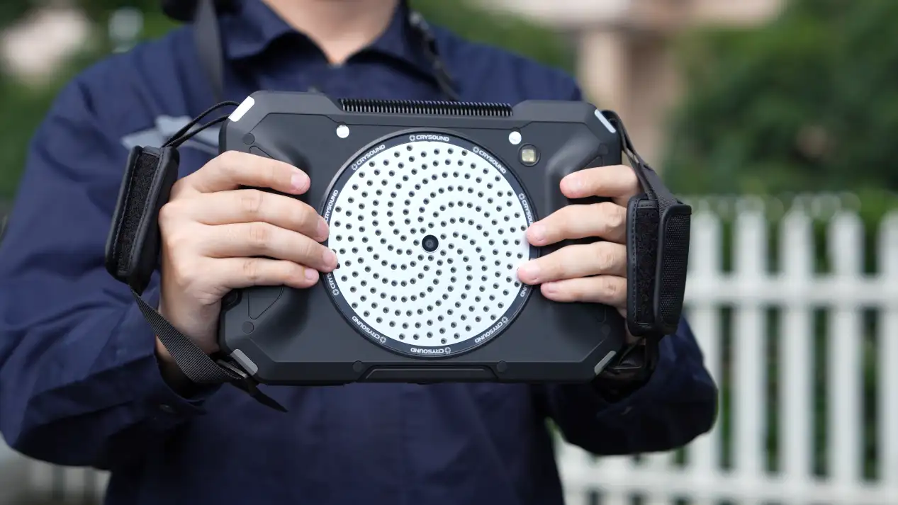 Audiovisual, Infrared & Analog Input