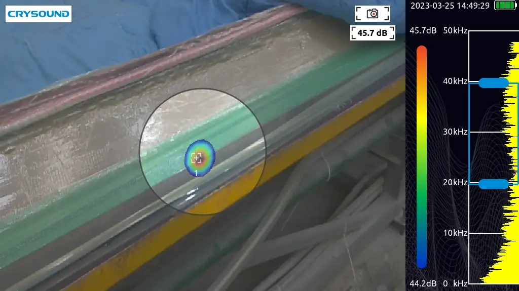 Non-Destructive Testing