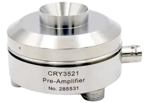 CRY3718-S01 Ear Simulator Set IEC60318-1