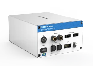 CRY580 A²B Interface