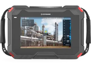 CRY8125 Advanced Ex Acoustic Imaging Camera