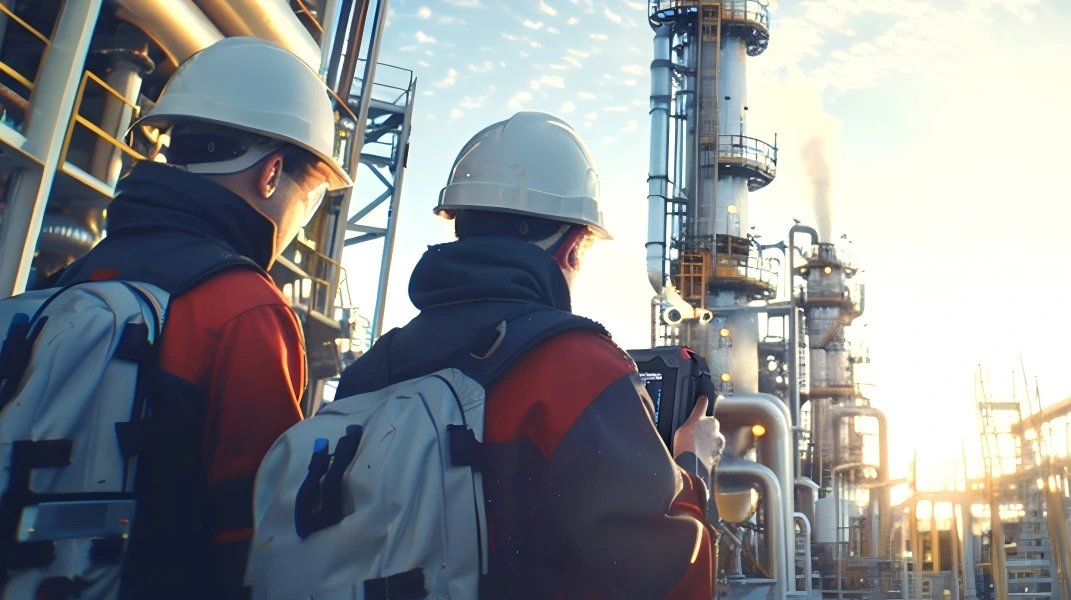 Detect Any Type of Gas in Explosive Atmospheres