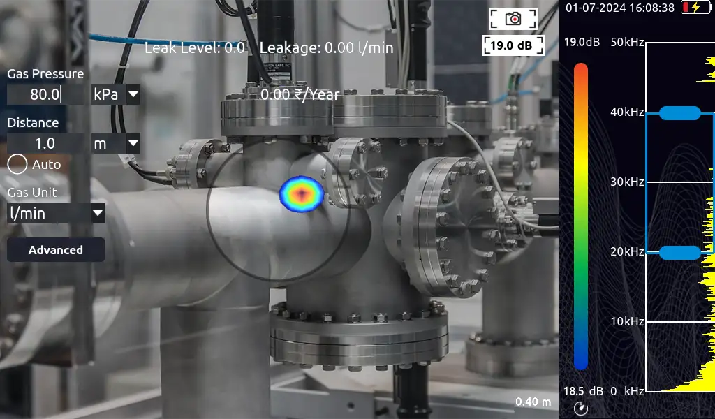 Eliminating Environmental Noise Interference by “Beamforming”