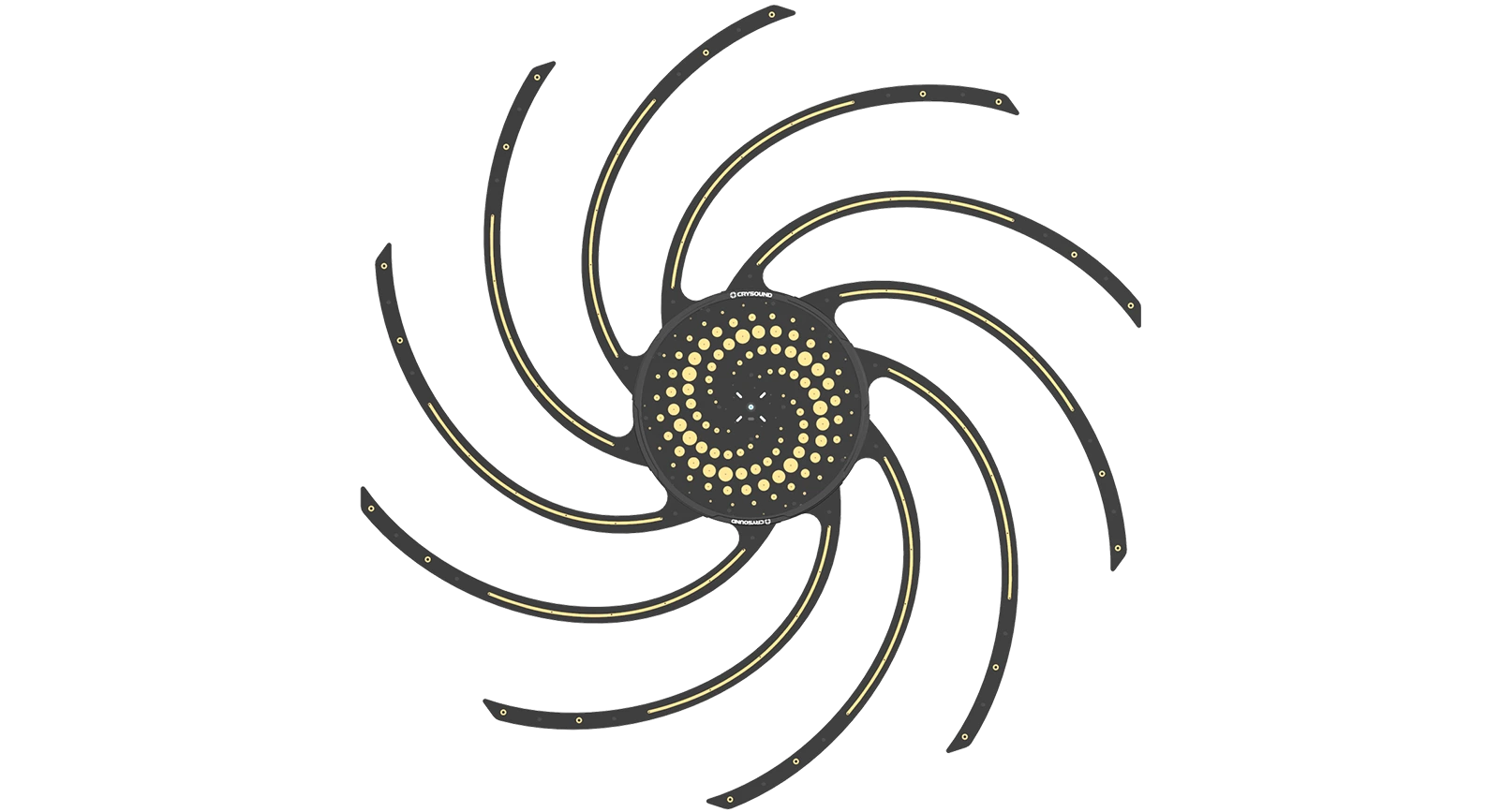 Optional Far-field Beam-forming or Near-field Holography