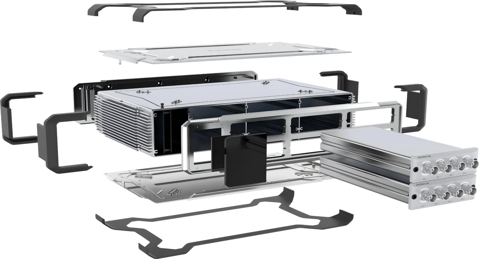 Robust Design with Industrial-Grade Protection