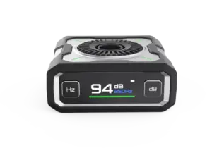 CRY3018 Sound Calibrator