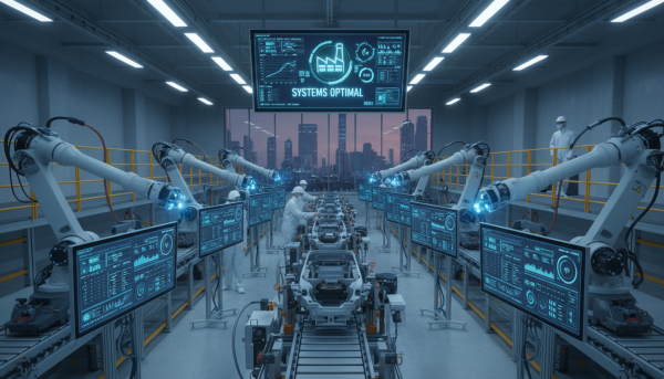 CRYSOUND Industry Acoustic Testing Solutions