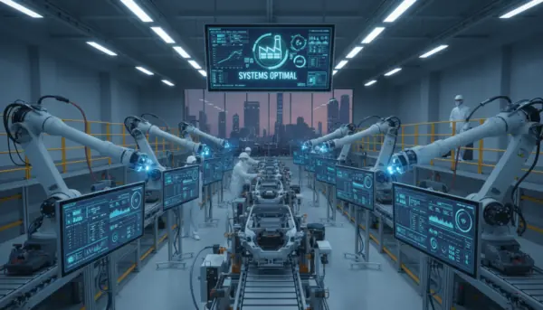 CRYSOUND Industry Acoustic Testing Solutions