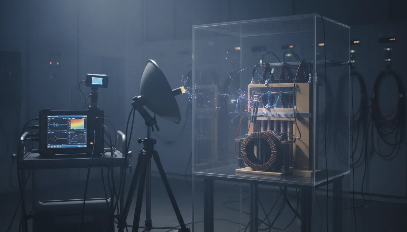 CRYSOUND Industry Acoustic Testing Solutions