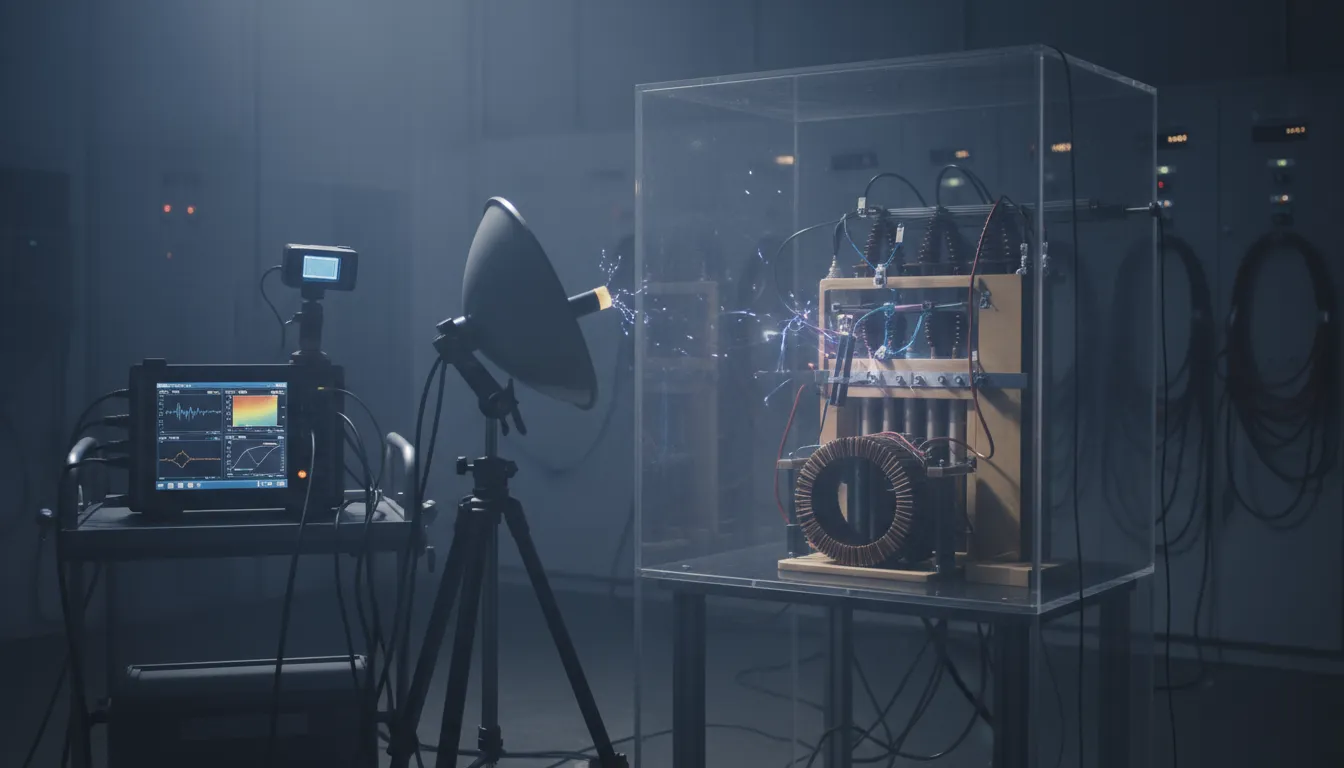 CRYSOUND Industry Acoustic Testing Solutions