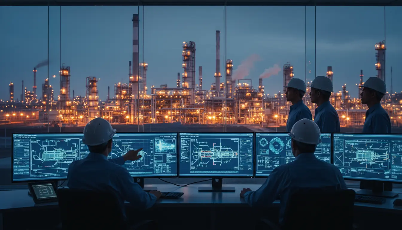 Industrial & Chemical Acoustic Testing Solutions