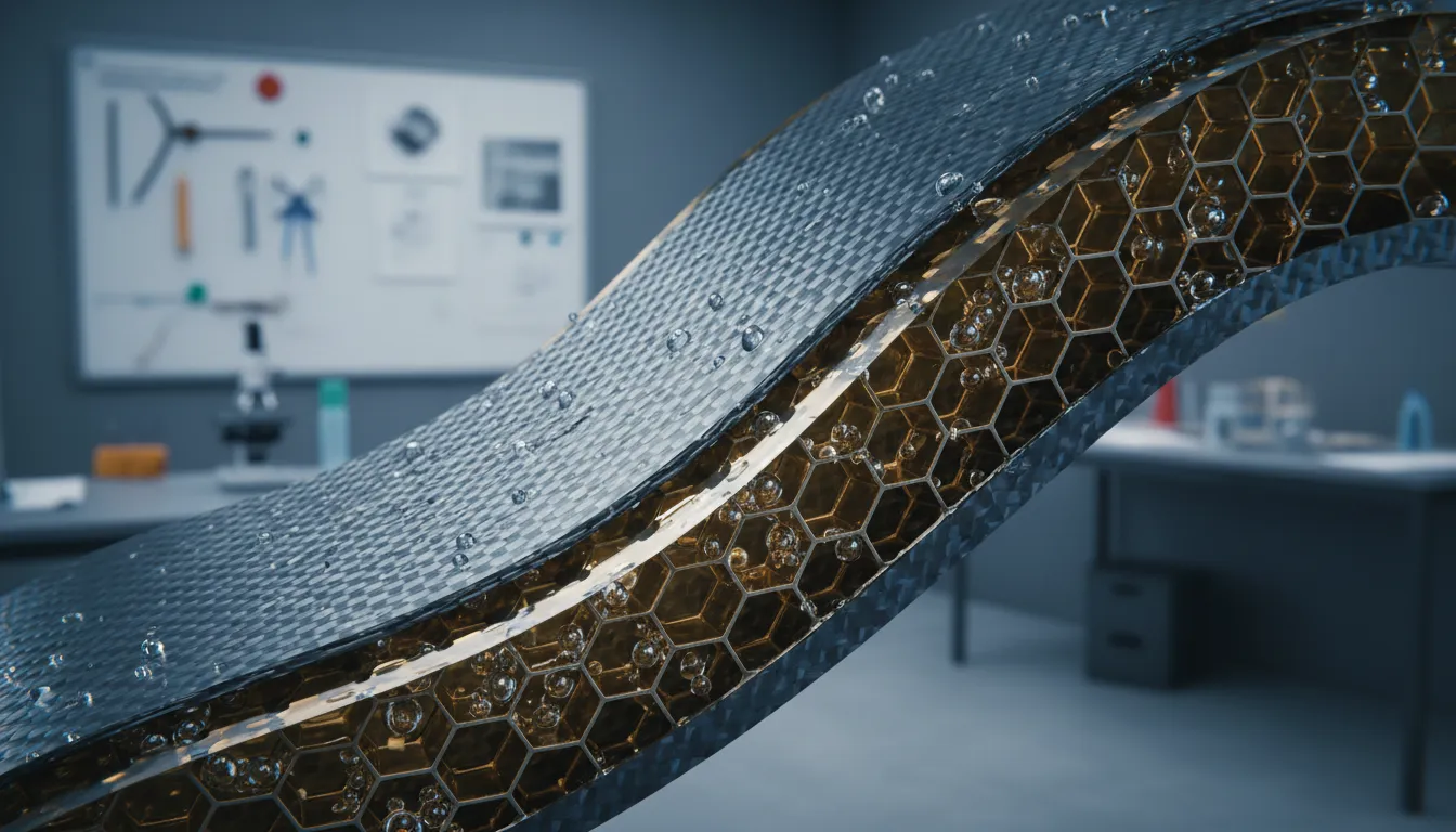 Composite Materials Acoustic Testing Solutions