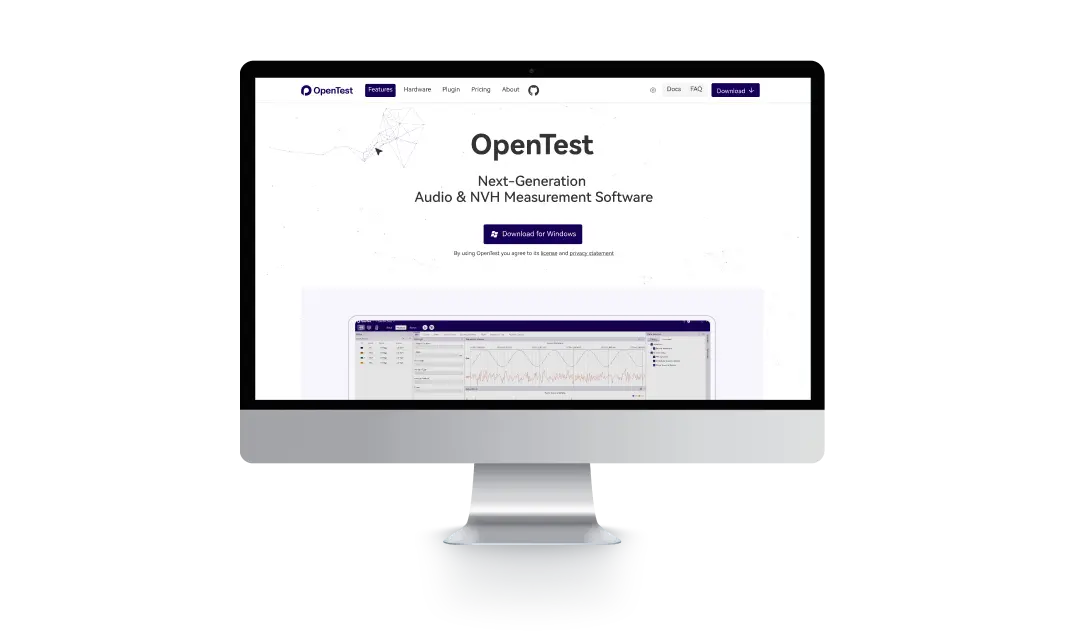 CRYSOUND OpenTest Platform