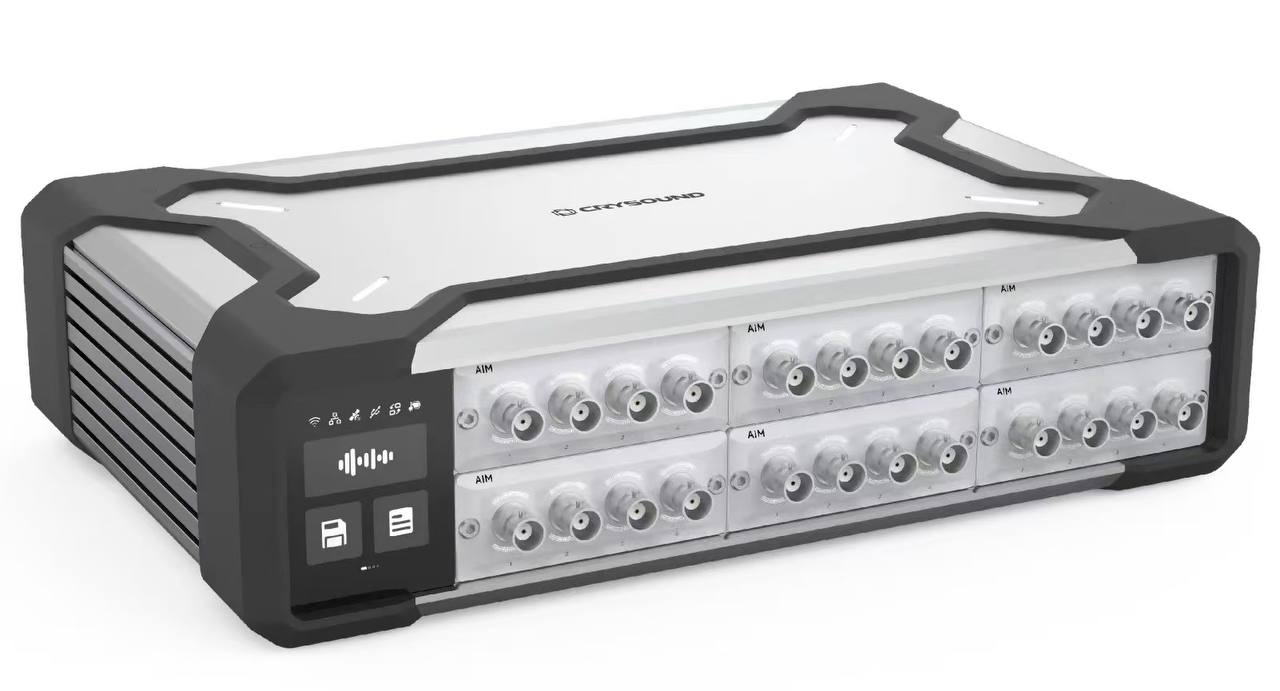 CRYSOUND SonoDAQ Pro Multi-Channel Data Acquisition System