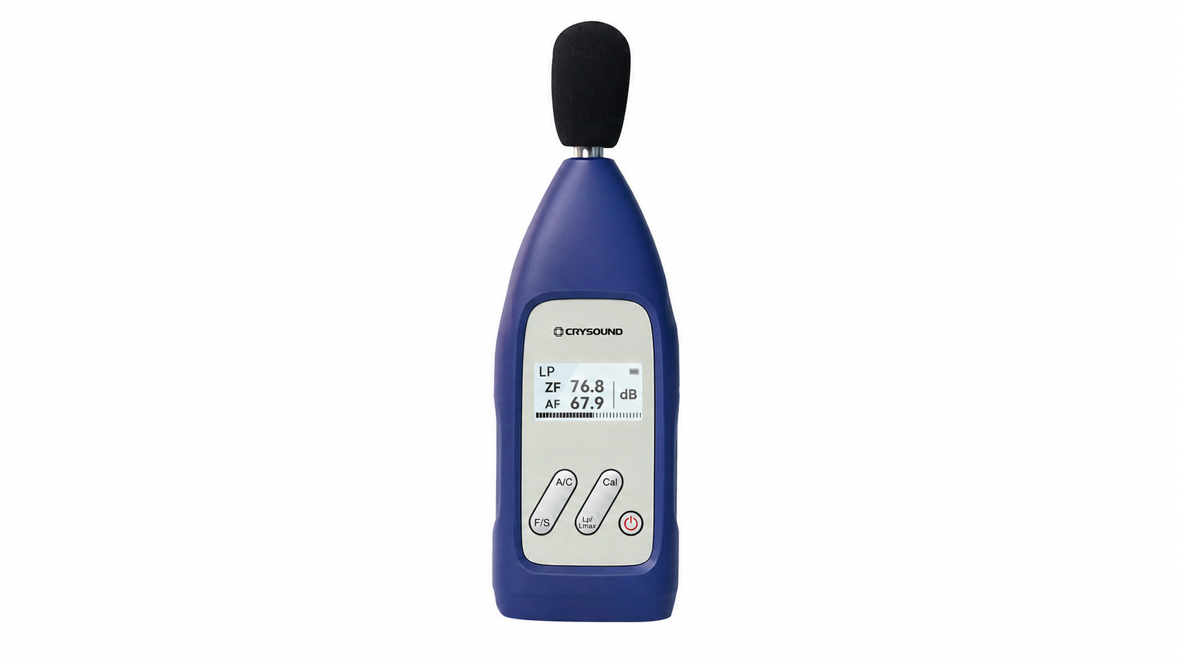 CRY2831 Class 2 Sound Level Meter